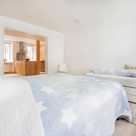 Spacious Flat In A Central, But Calm Area Of Cph Apartment *