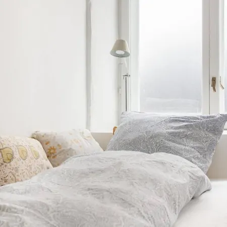 Spacious Flat In A Central, But Calm Area Of Cph *