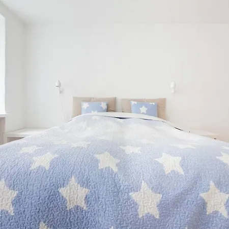 Spacious Flat In A Central, But Calm Area Of Cph Apartment