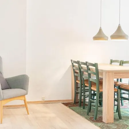 Spacious Flat In A Central, But Calm Area Of Cph Apartment Copenhagen