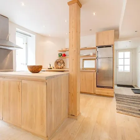 Spacious Flat In A Central, But Calm Area Of Cph 코펜하겐