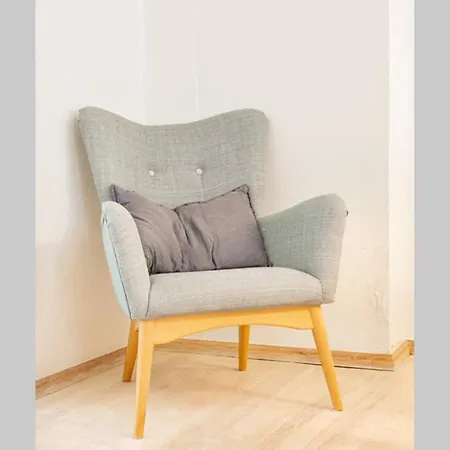 Spacious Flat In A Central, But Calm Area Of Cph 코펜하겐