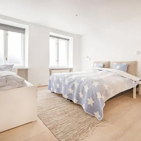 Spacious Flat In A Central, But Calm Area Of Cph